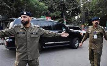 مقتل شرطي وإصابة 3 جراء هجوم مسلح شمال غرب باكستان 