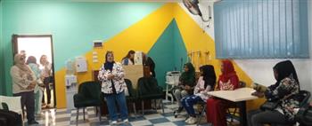 الشباب والرياضة تنفذ دورات الدعم النفسي للوافدين السودانيين بمراكز شباب القاهرة