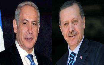 نتنياهو يهنئ أردوغان بمناسبة فوزه بالانتخابات التركية 