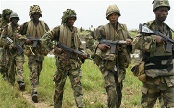 مقتل جنديين اثنين و 55 مسلحاً داعشياً شمالي شرقي نيجيريا 