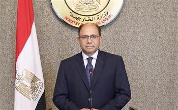 الخارجية: مصر تعتز بكونها سادس أكبر الدول المساهمة بقوات في بعثات حفظ السلام