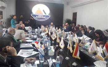 تحالف الأحزاب المصرية: المناقشات داخل جلسات الحوار الوطني جادة ومثمرة