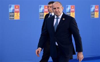 الرئيس البلغاري يفوض وزير التعليم بتشكيل الحكومة الجديدة