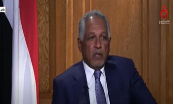 مبعوث مجلس السيادة السوداني: أي مساعٍ لتفكيك البلاد ستضر الإقليم كله