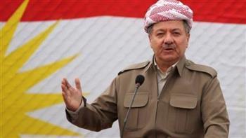 بارزاني: الشعب الكردستاني لم ينس الجرائم المرتكبة بحقه.. ولن ينتقم