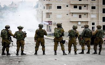 إصابة فلسطينيين بالرصاص الحي خلال مواجهات مع الاحتلال الإسرائيلي شمال أريحا 