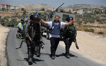 مؤسسات الأسرى الفلسطينية: الاحتلال الإسرائيلي يواصل اعتقال 16 صحفيا في سجونه 