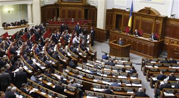 البرلمان الأوكراني ينسحب من اتفاقية الجمعية البرلمانية الدولية لرابطة الدول المستقلة