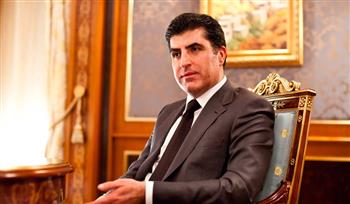 رئيس إقليم كردستان يبحث مع وزير الدفاع الإيطالي الأوضاع في العراق والمنطقة