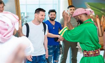 الهيئة السعودية للسياحة تكشف تفاصيل زيارة ميسي 