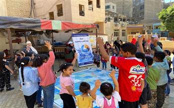 شركة مياه القاهرة: استمرار أنشطة التوعية واستطلاع الرأي الميداني والمشاركة المجتمعية
