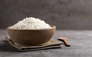 فوائد الأرز الأبيض