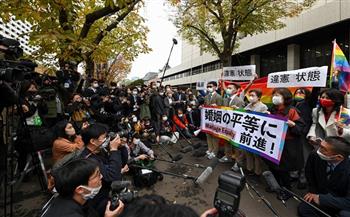 للمرة الثانية.. محكمة يابانية تحكم بأن منع زواج المثليين غير دستوري 