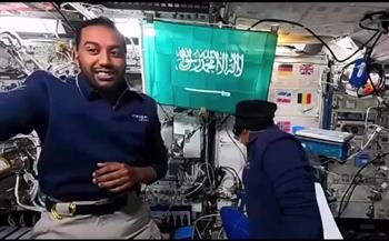 رائدا الفضاء السعوديان يختتمان التجارب العلمية بمشاركة تفاعلية مع 12 ألف طالب في 47 منطقة