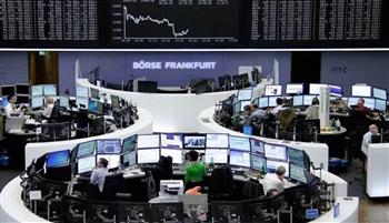 الأسهم الأوروبية تسجل تراجعا 