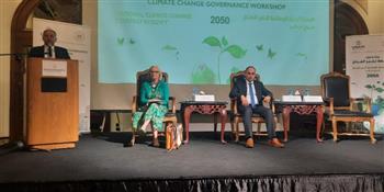 «شئون البيئة»: الهدف الثالث للاستراتيجية الوطنية لتغير المناخ «حجر أساس في ملف تغير المناخ» 