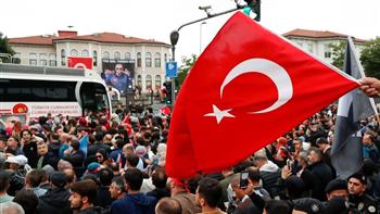 الإعلان عن النتائج النهائية للانتخابات البرلمانية التركية 