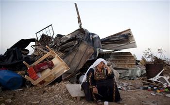 إسرائيل تهدم قرية «العراقيب» مسلوبة الاعتراف بالنقب للمرة الـ 217 منذ عام 2010