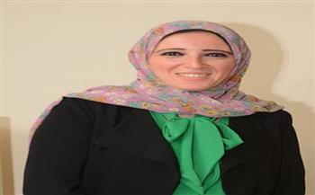سها سعيد تتحدث عن فوزها بجائزة الدولة التشجيعية (خاص)