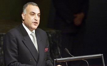 وزير الخارجية الجزائري يصل نيويورك للتحضير لانتخابات تجديد الأعضاء غير الدائمين لمجلس الأمن