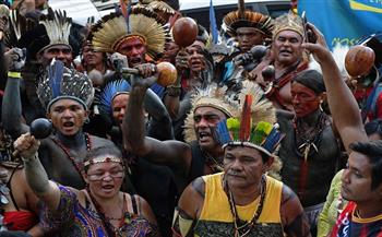 أعضاء البرلمان في البرازيل يوافقون على مشروع يحد من ترسيم أراضي السكان الأصليين