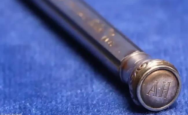 عرض قلم هتلر الشخصي للبيع بسعر يصل إلى 100 ألف دولار