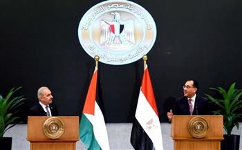 رئيس الوزراء: مصر تظل داعما قويا ومساندا راسخا للشعب الفلسطيني وحقوقه المشروعة