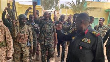 مصادر عسكرية سودانية: الجيش يعلق مشاركته رسميا في مفاوضات جدة