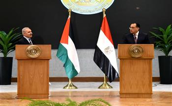 أشتية: مصر حاضنة للقضية والمشهد الفلسطيني بكامل تفاصيله