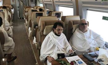 السعودية: جاهزية قطاري الحرمين السريع والمشاعر المقدسة لنقل الحجاج 
