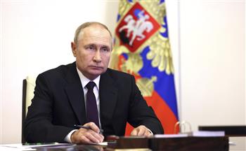 بوتين: روسيا وإريتريا توقعان عددا من الاتفاقيات الدولية