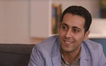 أحمد حافظ: فخور بفوزي بجائزة الدولة التشجيعية