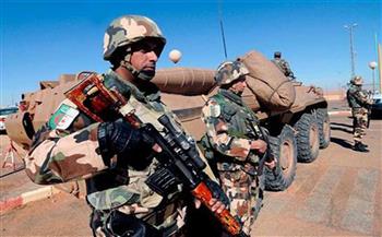 الجيش الجزائري: ضبط 11 عنصر دعم للجماعات الإرهابية و344 مهاجرا غير شرعي