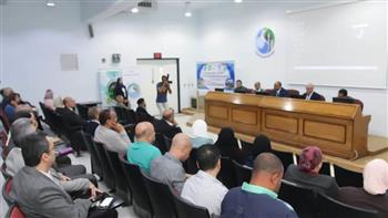 «صرف الإسكندرية» تستقبل أعضاء لجنة المجتمع المدني في اجتماعها الأول