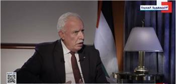 وزير خارجية فلسطين: مصر لم تخذل شعبنا