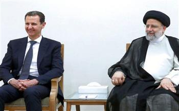 الجارديان تعلق على زيارة الرئيس الإيراني إلى سوريا