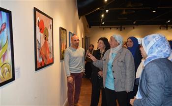 جمعية «التقدم» تفتتح المعرض الإبداعي  الـ١٩ لفنون ذوى التوحد