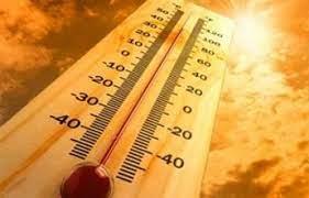 الأرصاد الجوية: اليوم ذروة ارتفاع درجات الحرارة.. والعظمى بالقاهرة الكبرى 34