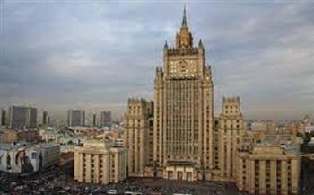 الخارجية الروسية : لا يوجد أدنى شك بوقوف نظام كييف وراء الهجوم الإرهابي على الكرملين
