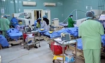 الصحة السودانية : ميليشيا الدعم السريع تحتل 14 مستشفى