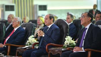 نشاط الرئيس السيسي في أسبوع.. القمة المصرية اليابانية والاحتفال بعيد العمال الأبرز