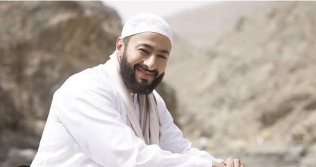 حمادة هلال يكشف كواليس مشهده الأخير مع لوسي في "المداح ٣"