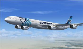 مصر الطيران: تعذر خدمة استقبال المكالمات لأعمال الصيانة