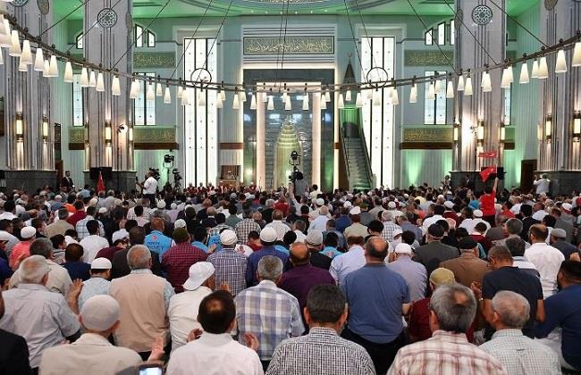 «الحفاظ على الأوطان».. موضوع خطبة الجمعة اليوم