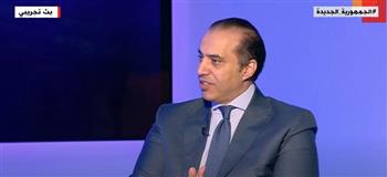 محمود فوزي: ملفات الأمن القومي والسياسية الخارجية لا يمكن إدارتها جماهيريًا