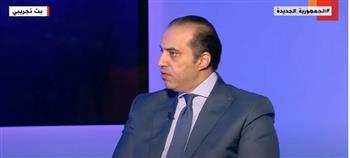 محمود فوزي: نحرص على توفير أكبر قدرًا من المعلومات بالحوار الوطني