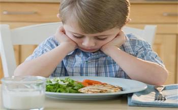 عوامل نفسية وراء اضطراب شهية الطفل 