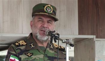 مسؤول عسكري إيراني: الكيان الصهيوني لن يبقى في غضون الأعوام الـ25 المقبلة