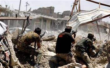 مقتل عناصر من تنظيم داعش بعلمية جوية شمال العراق
