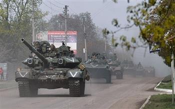 مسؤول روسي: أوكرانيا تكثف القصف على منطقة زابوريجيا لاختبار الدفاعات الروسية